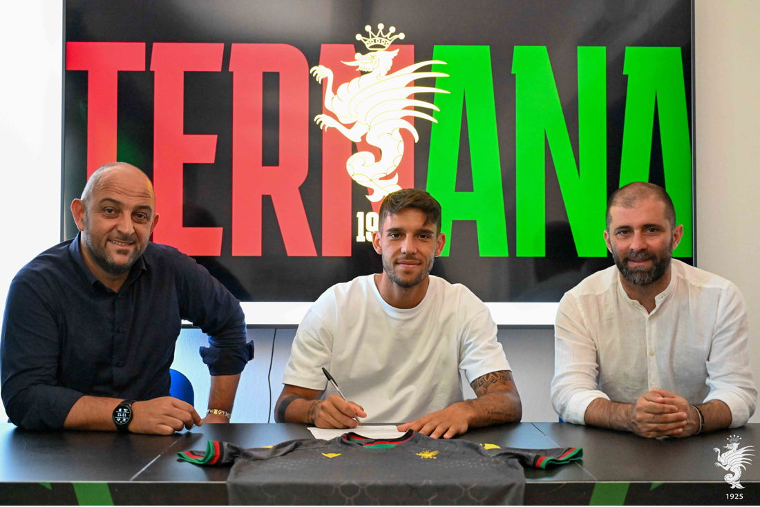 Ufficiale: Ternana, arriva Cicerelli dal Catania article-post
