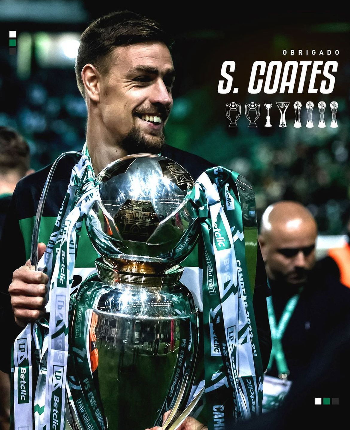 Ufficiale: Sporting Lisbona, Coates torna al Nacional article-post