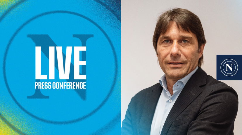 Conte: “Noi parliamo poco e siamo concentrati dopo un anno ingiustificabile. Osimhen l’ho trovato con il sorriso, conta il presente” preview