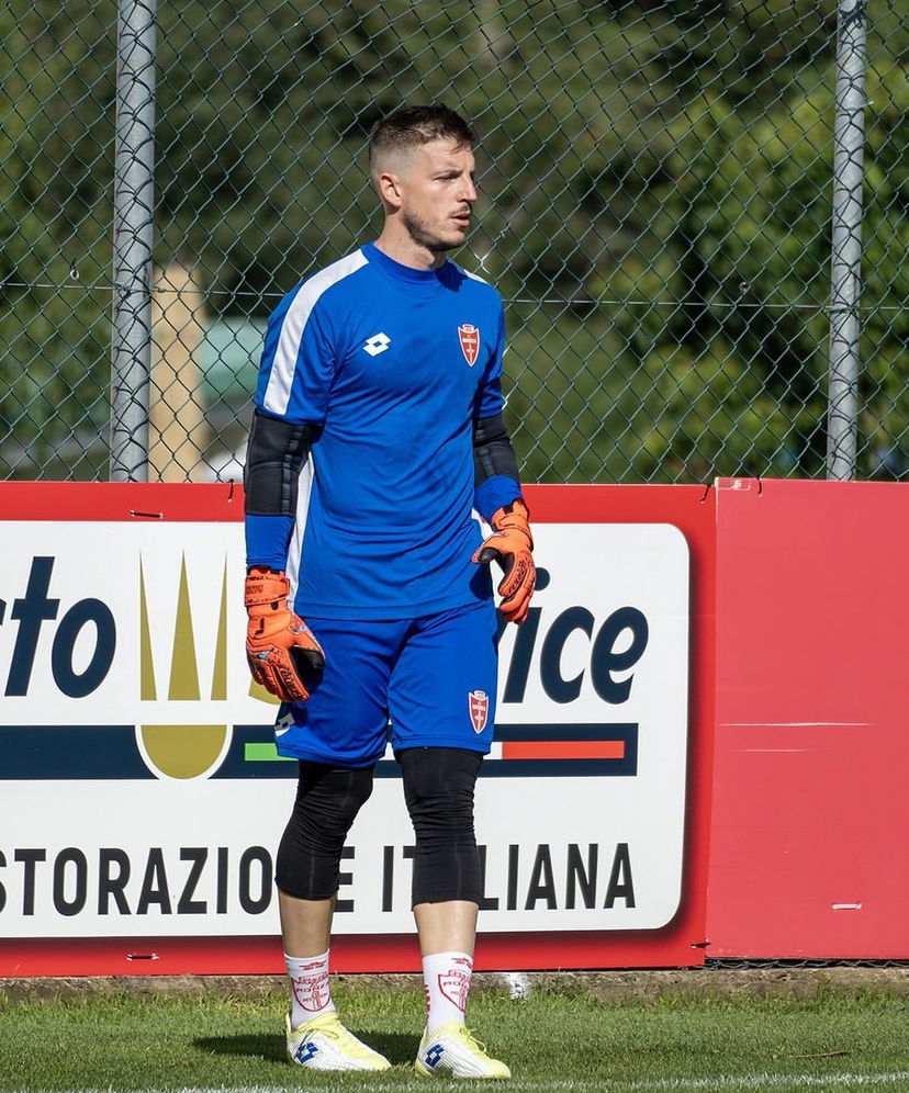 Ora è ufficiale: Cragno dal Monza alla Sampdoria preview