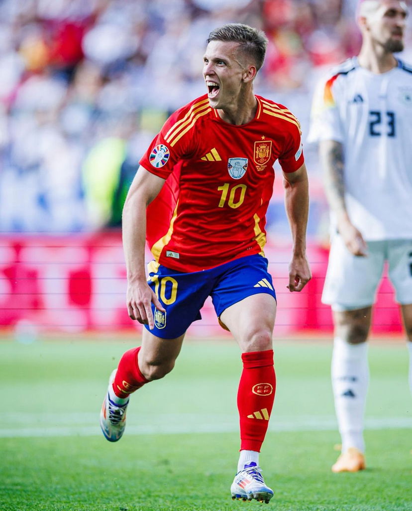 Dani Olmo, da prima riserva a giocatore decisivo: dopo Fabregas, la storia si ripete preview