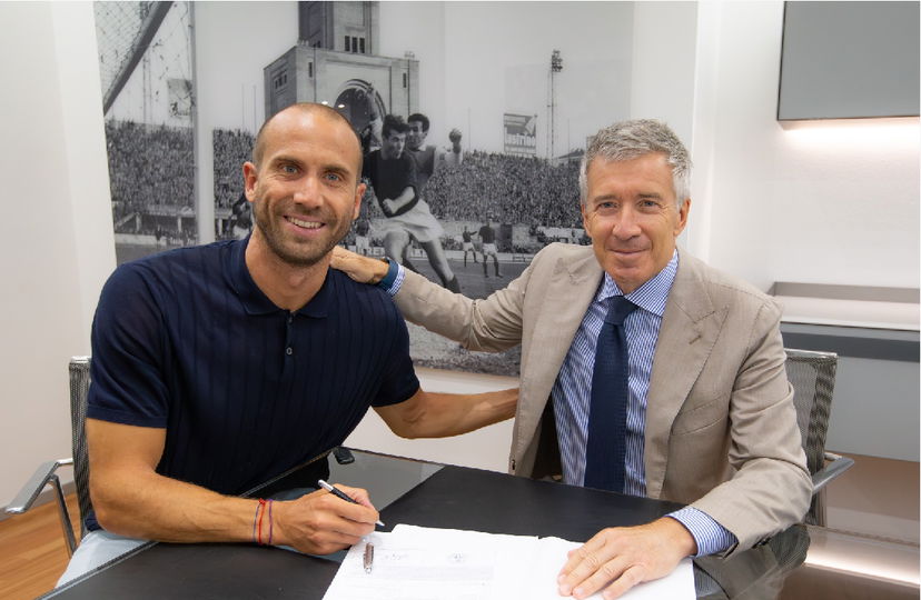Ufficiale: Bologna, De Silvestri ha rinnovato fino al 2025 preview