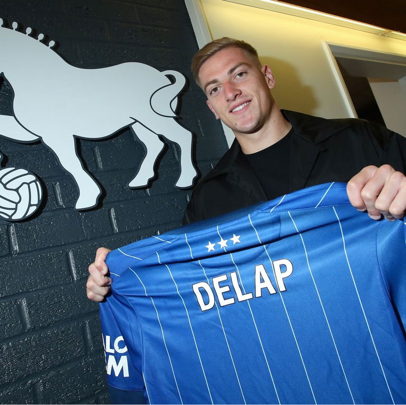 Ufficiale: Ipswich, arriva Liam Delap dal Manchester City preview