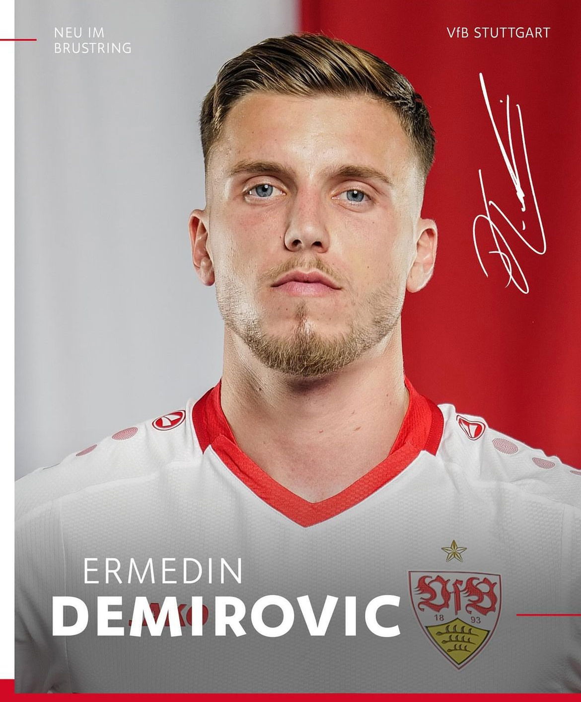 Ufficiale: Stoccarda, arriva Demirovic dall’Augsburg article-post