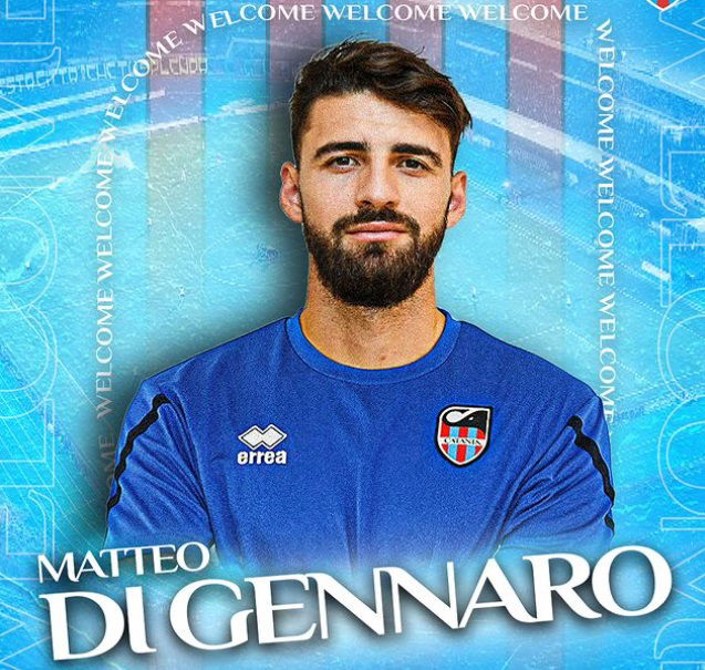 Ora è ufficiale: arriva Di Gennaro alla Carrarese preview