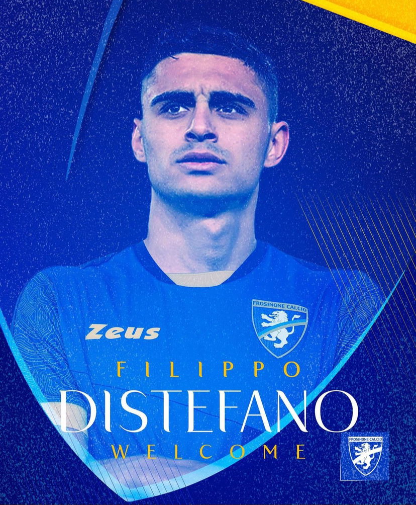Ora è anche ufficiale: Distefano è un nuovo giocatore del Frosinone preview