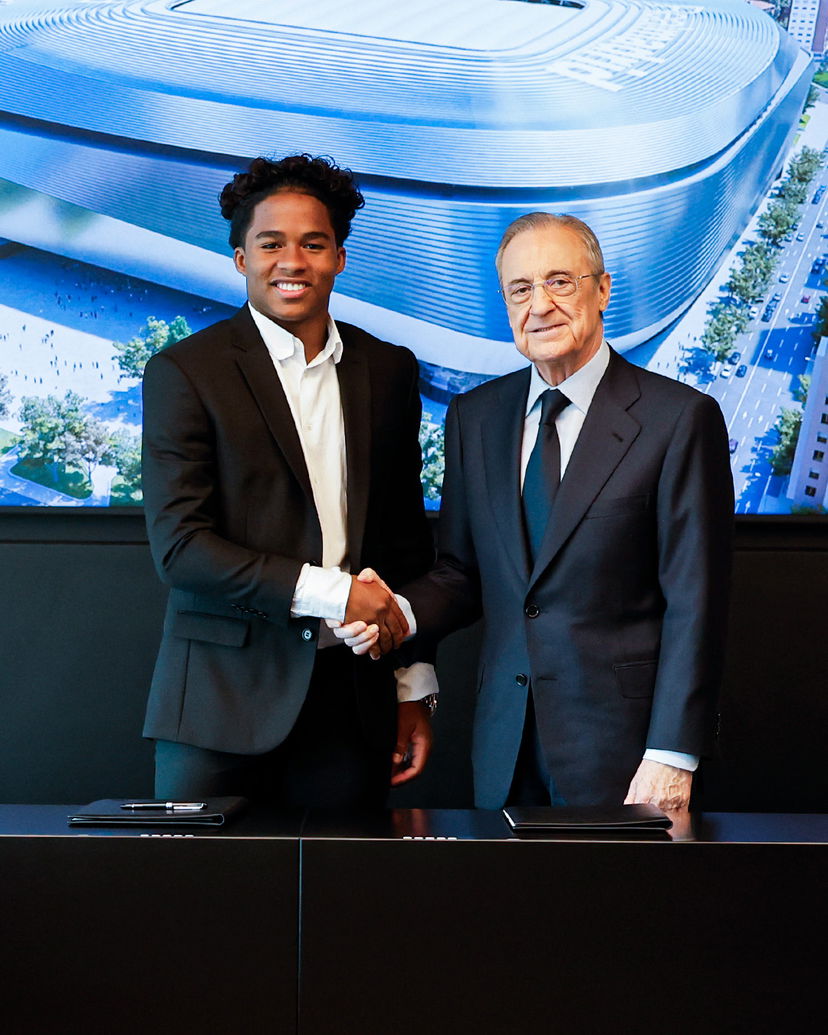 Endrick: “Da quando Cristiano Ronaldo è entrato nella mia vita mi sono innamorato del Real Madrid. Spero di fare la storia” preview