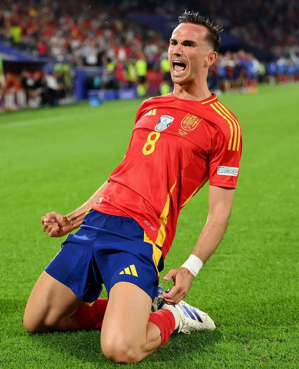 Dalla Spagna: Fabian Ruiz nel mirino del Real Madrid article-post