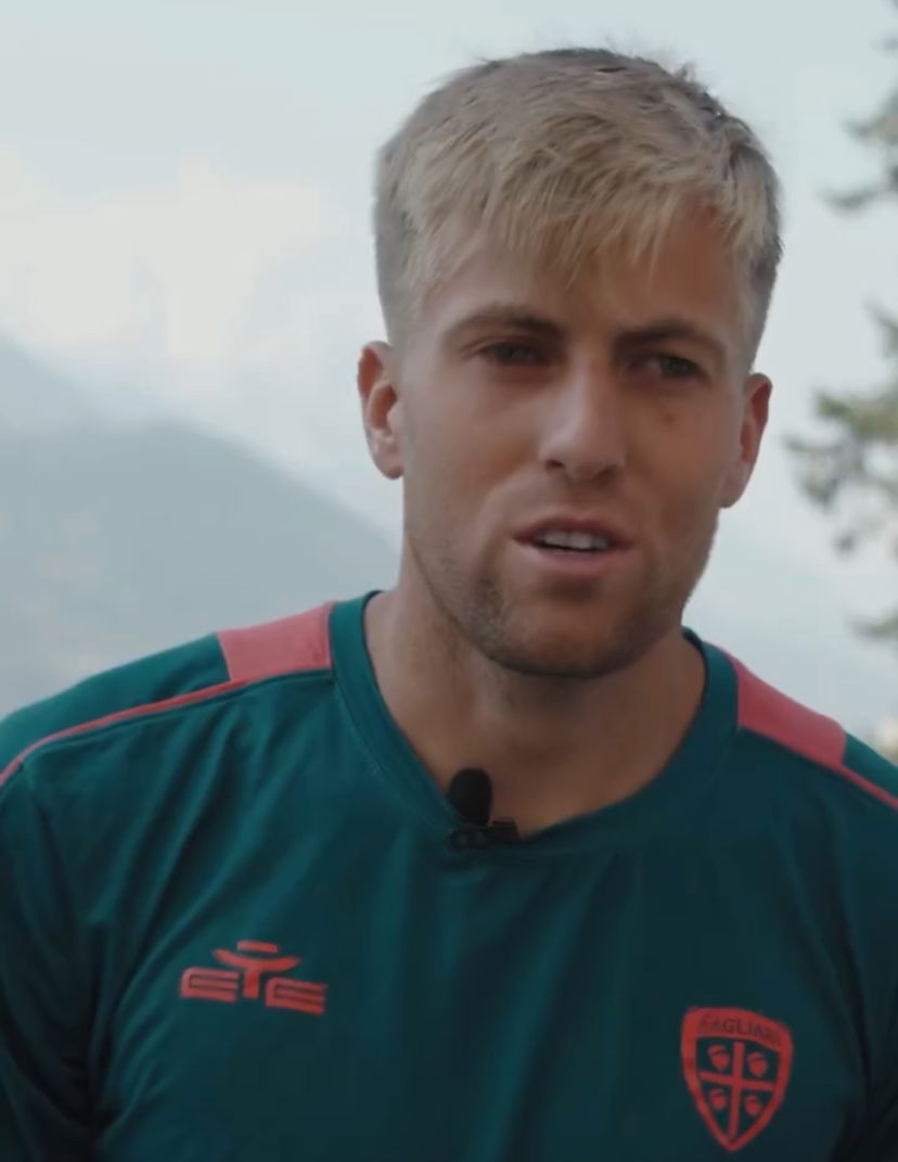 Cagliari, Felici: “Non vedo l’ora di iniziare il campionato. Spero che la Serie A mi riservi qualcosa di straordinario” preview