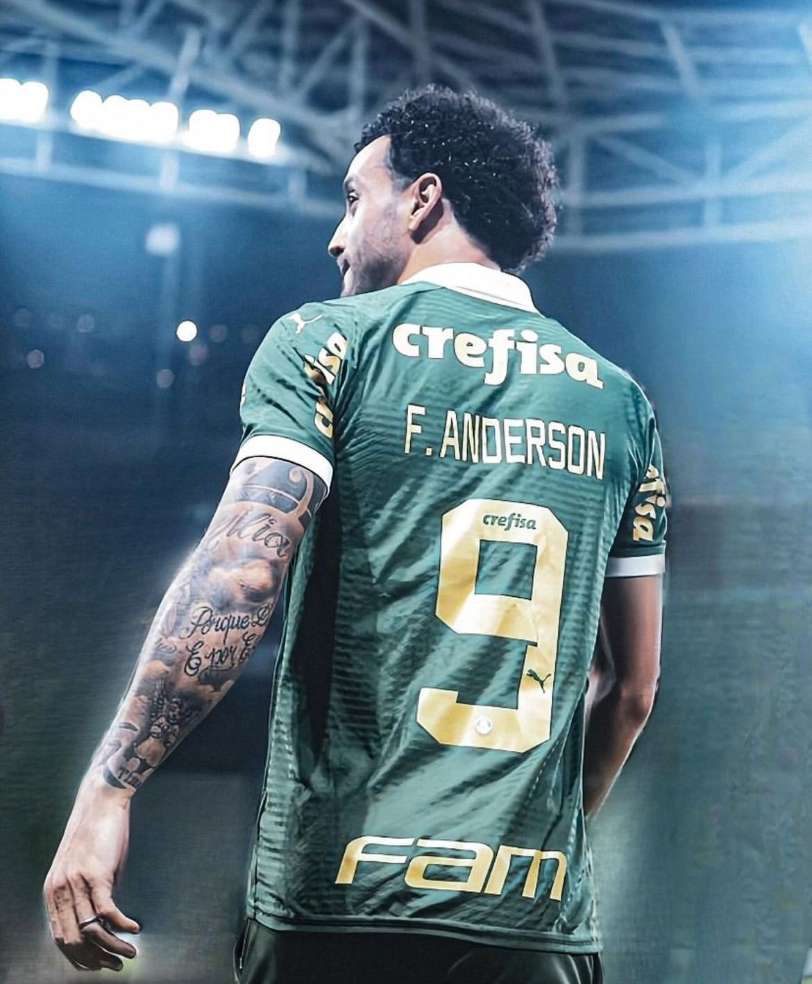 Felipe Anderson si presenta: “Ho scelto il Palmeiras per la fame di vincere titoli, di essere nel mio paese e di giocare in una squadra vincente” article-post