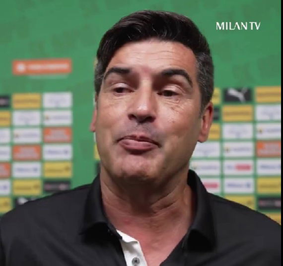 Fonseca: “Il Milan? Un decennio difficile. In Italia non danno tempo agli allenatori” preview