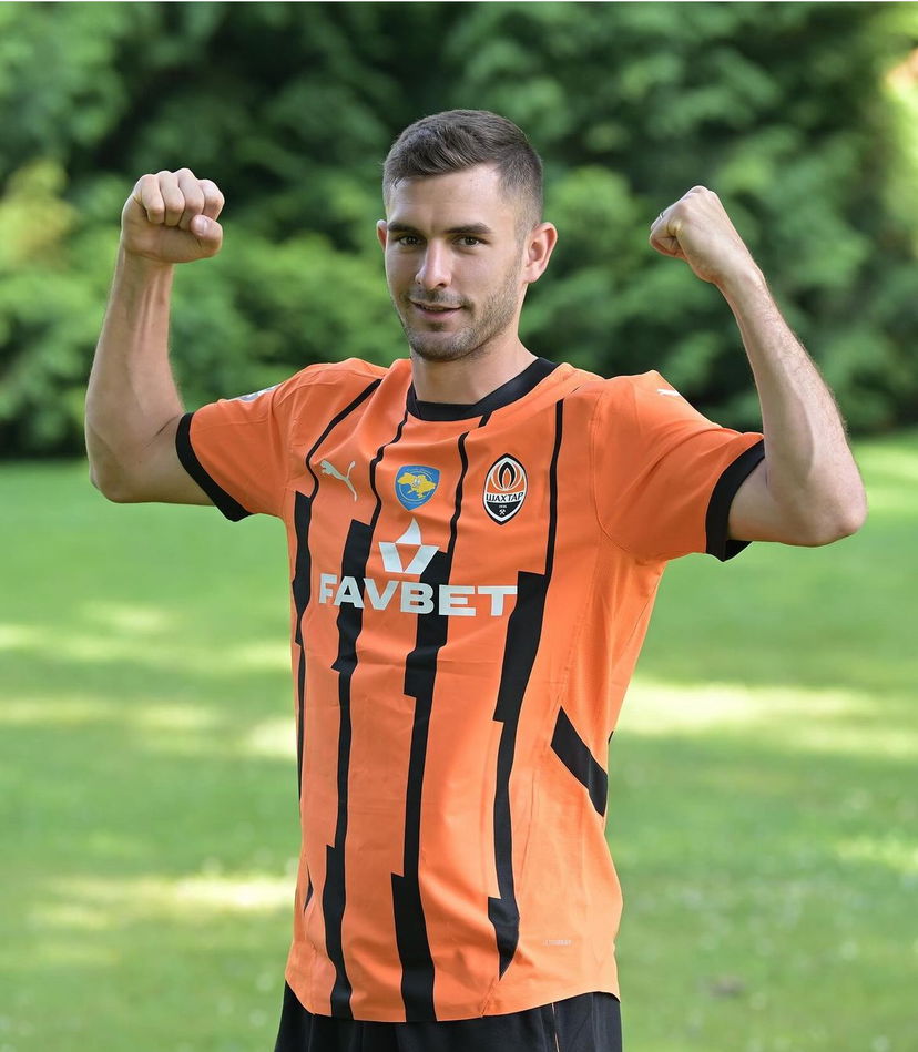 Ufficiale: Shakhtar Donetsk, arriva Franjic dal Wolfsburg preview