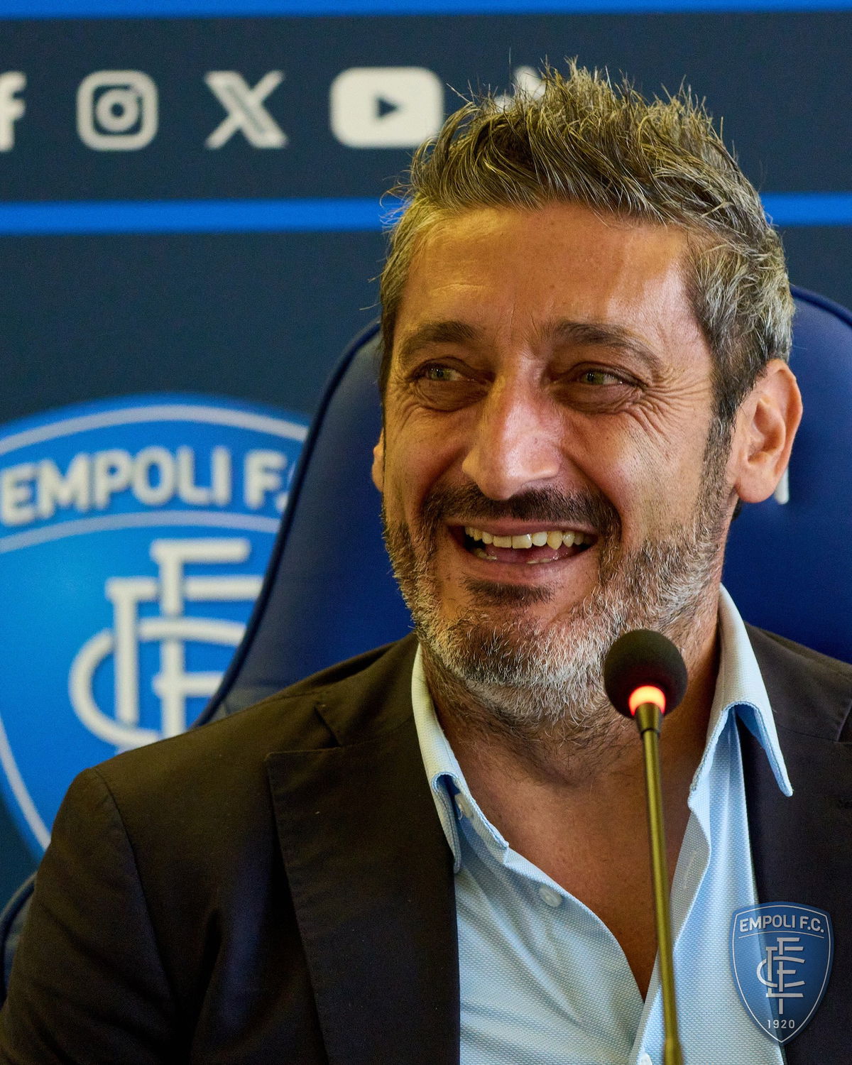 Empoli, Gemmi: “Esposito è una delle nostre idee, stiamo valutando e non abbiamo fretta” article-post