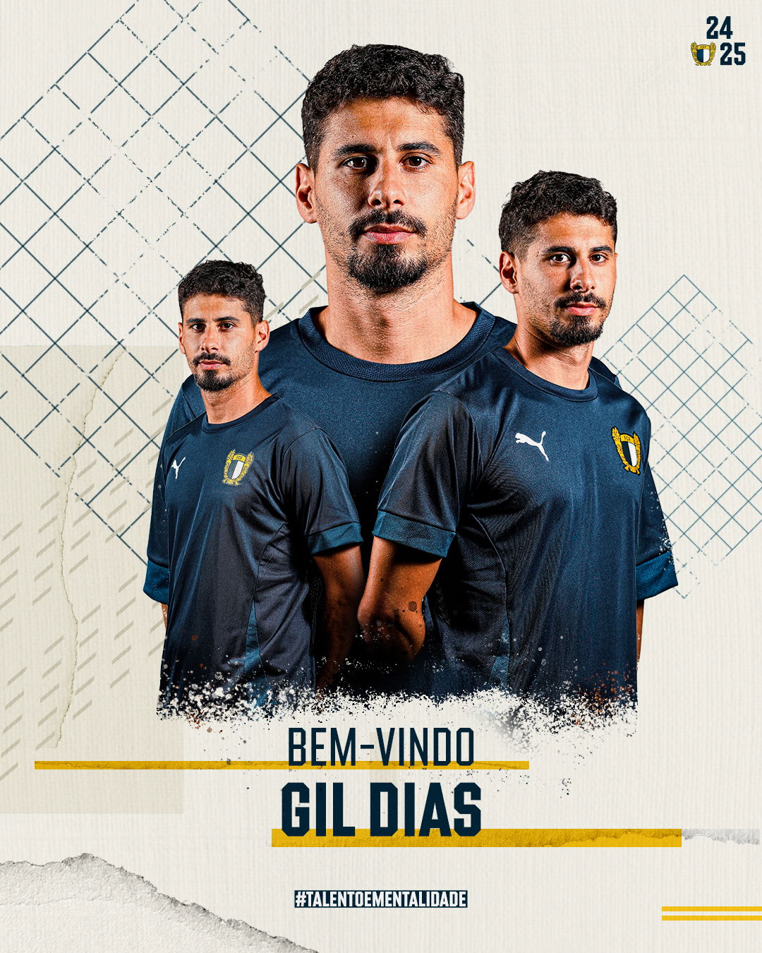 Ufficiale: l’ex viola Gil Dias al Famalicao article-post