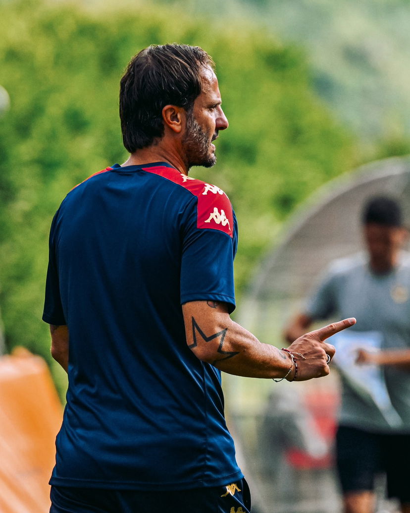 Il Genoa vince 3-1 in amichevole contro il Venezia. In gol anche Gudmundsson preview