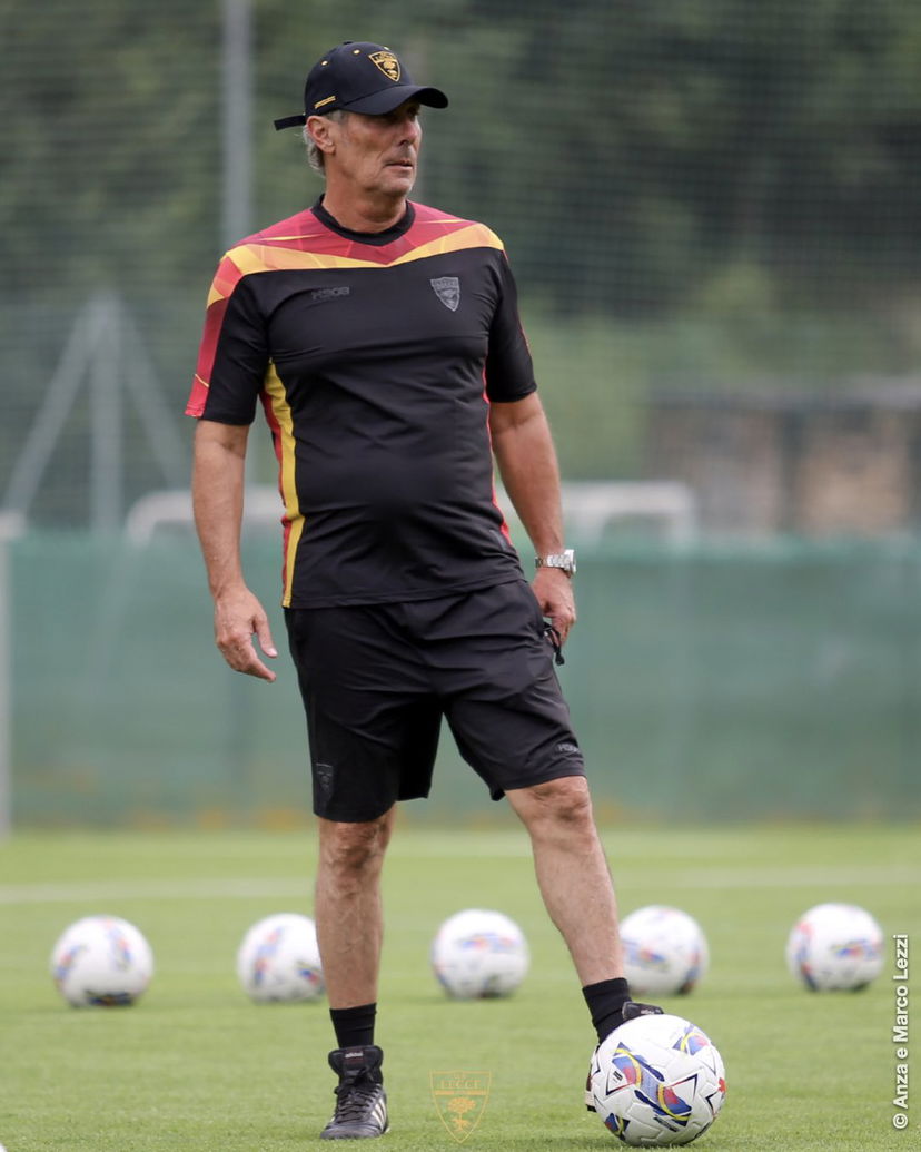 Gotti: “Coulibaly sarà della partita. Voglio un Lecce coraggioso e aggressivo” preview