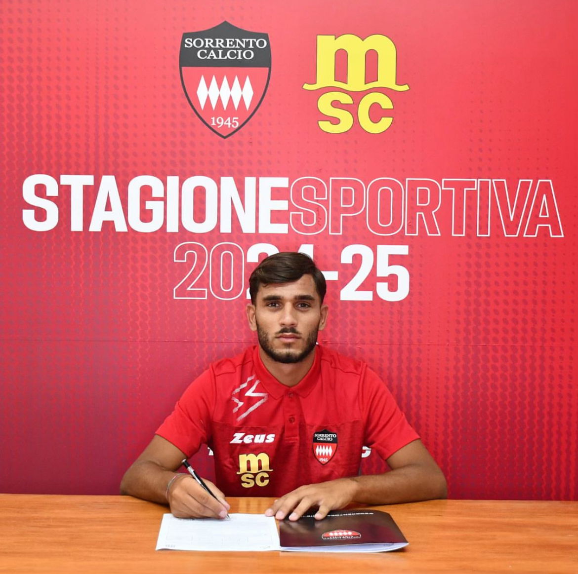 Ufficiale: Sorrento, preso Guadagni dalla Lucchese article-post