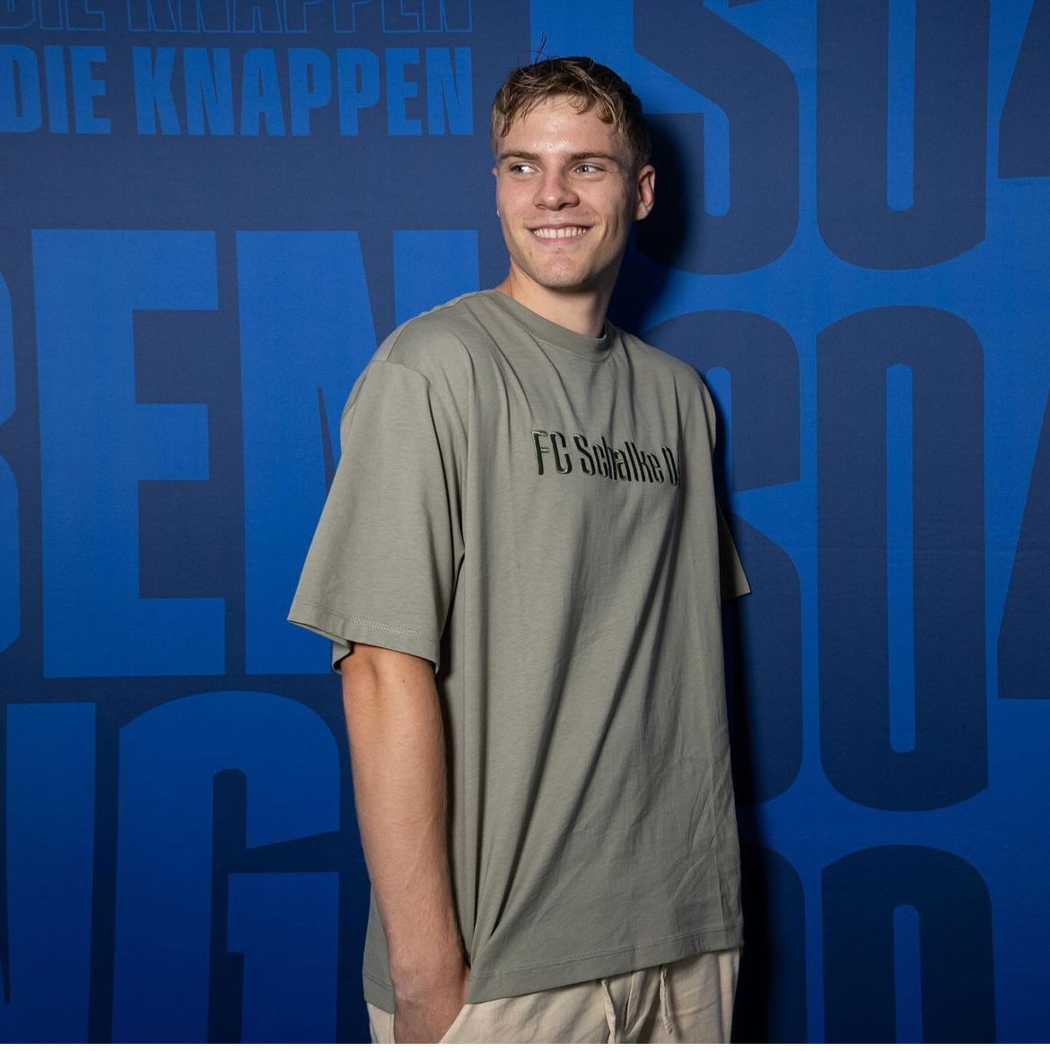 Ufficiale: Schalke 04, arriva Emil Hojlund dal Copenhagen article-post