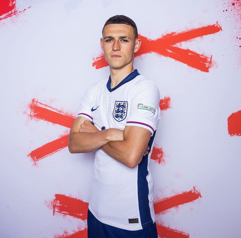 Foden: “Abbiamo un grande spirito, non ci arrendiamo mai. Southgate? Ha creato una famiglia” preview