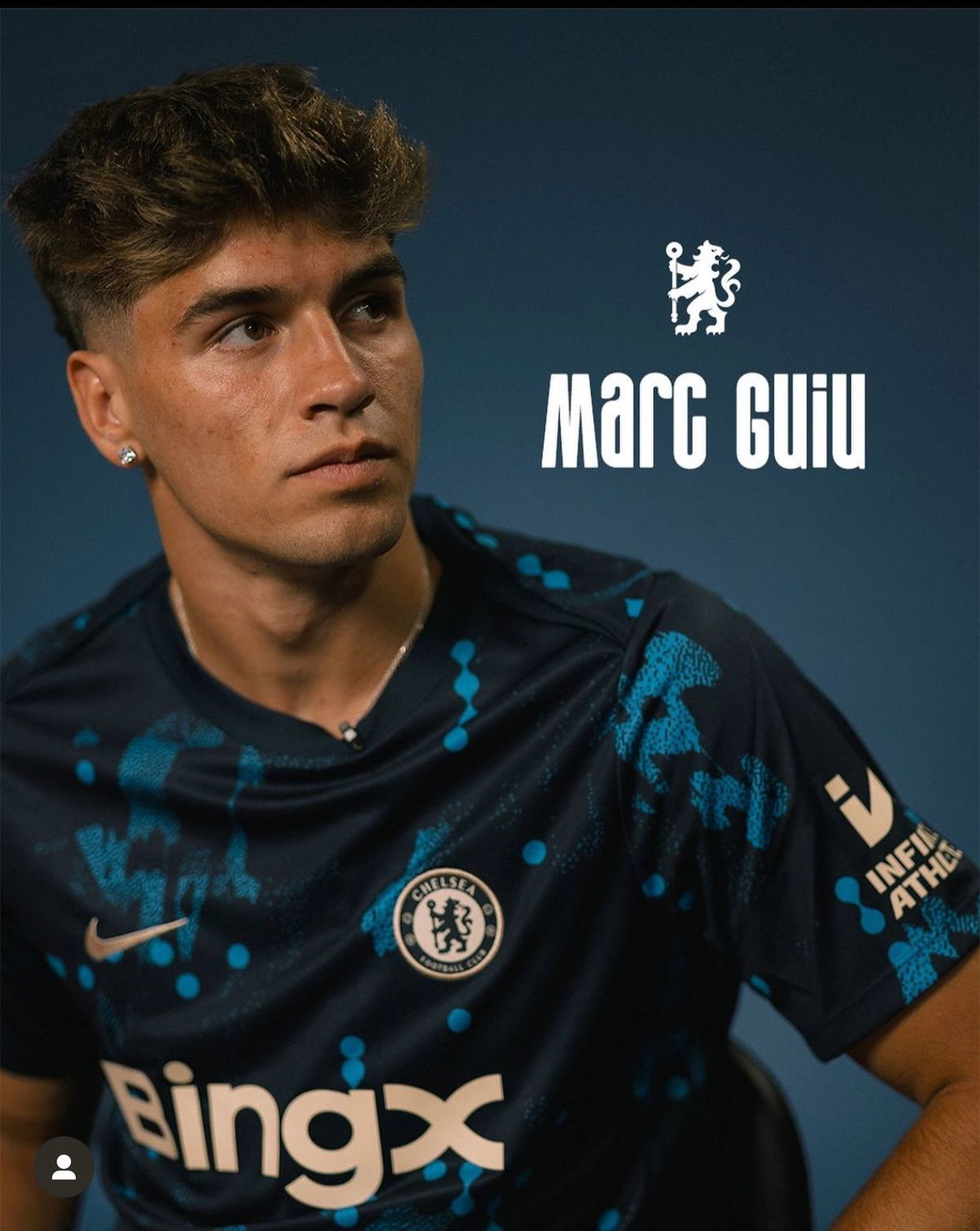 Ufficiale: Marc Guiu è un nuovo giocatore del Chelsea article-post
