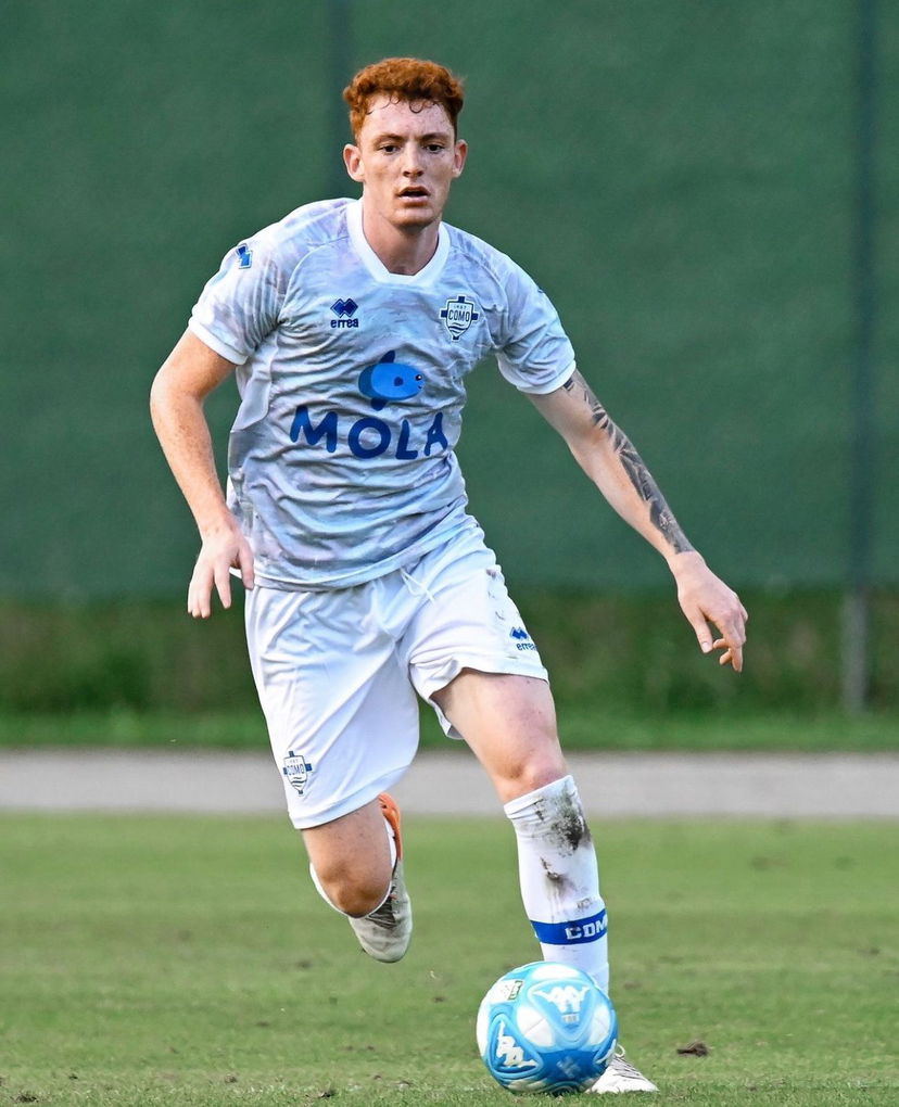 Ufficiale: Ronco dal Como alla Virtus Verona in prestito preview