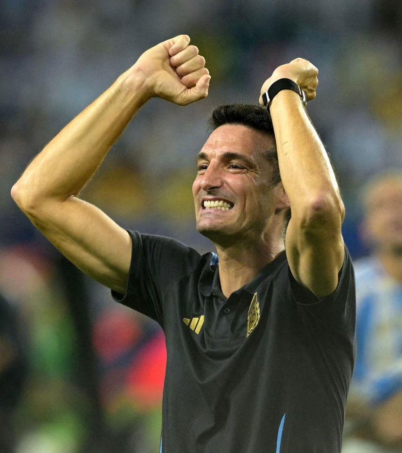 Lionel Scaloni: da ct ad interim al quarto titolo in Albiceleste preview