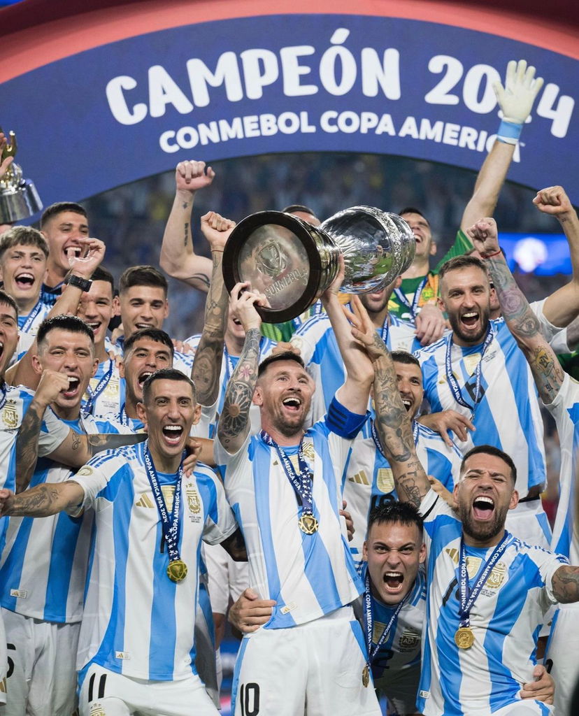 Copa America: Lautaro si prende la scena, Colombia battuta 1-0. Sedicesimo trionfo Albiceleste preview