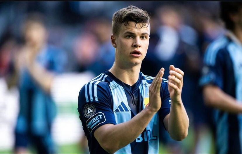 Dalla Svezia (19:12): la Roma vicina a ingaggiare Samuel Dahl preview