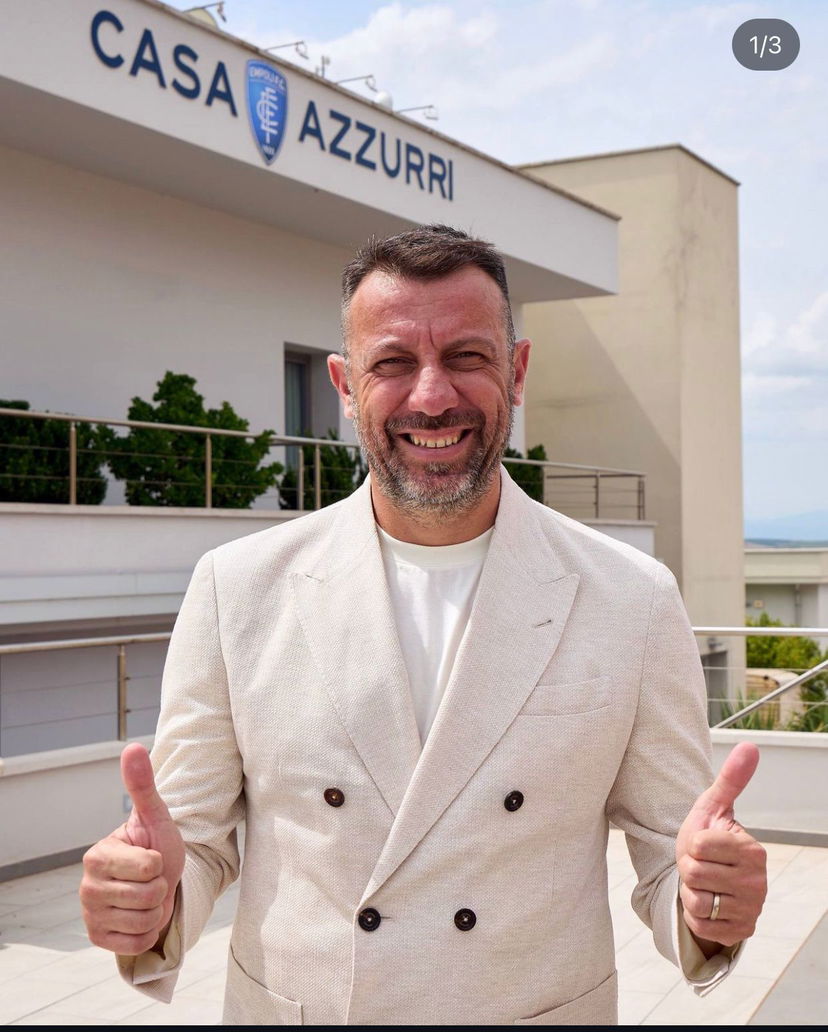 D’Aversa: “Ai miei ragazzi chiedo sacrificio e dedizione al lavoro” preview