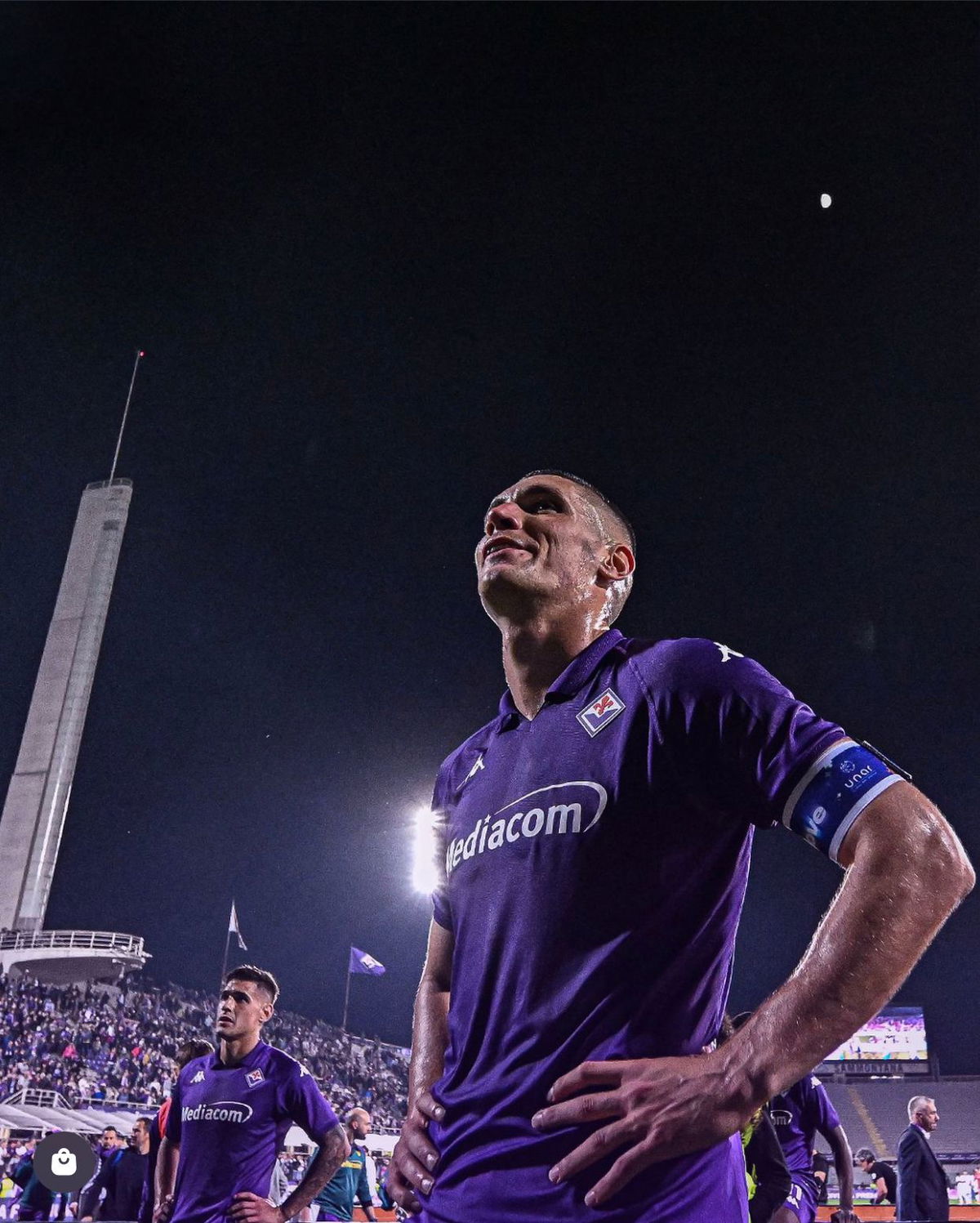 La Fiorentina saluta Milenkovic: “Sei arrivato da ragazzo, vai via da uomo” article-post