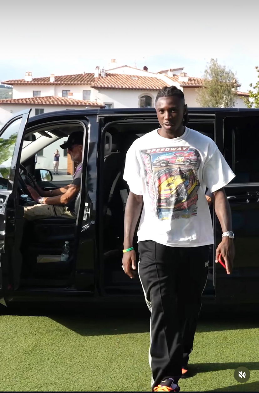 Fiorentina, al via le visite di Kean preview