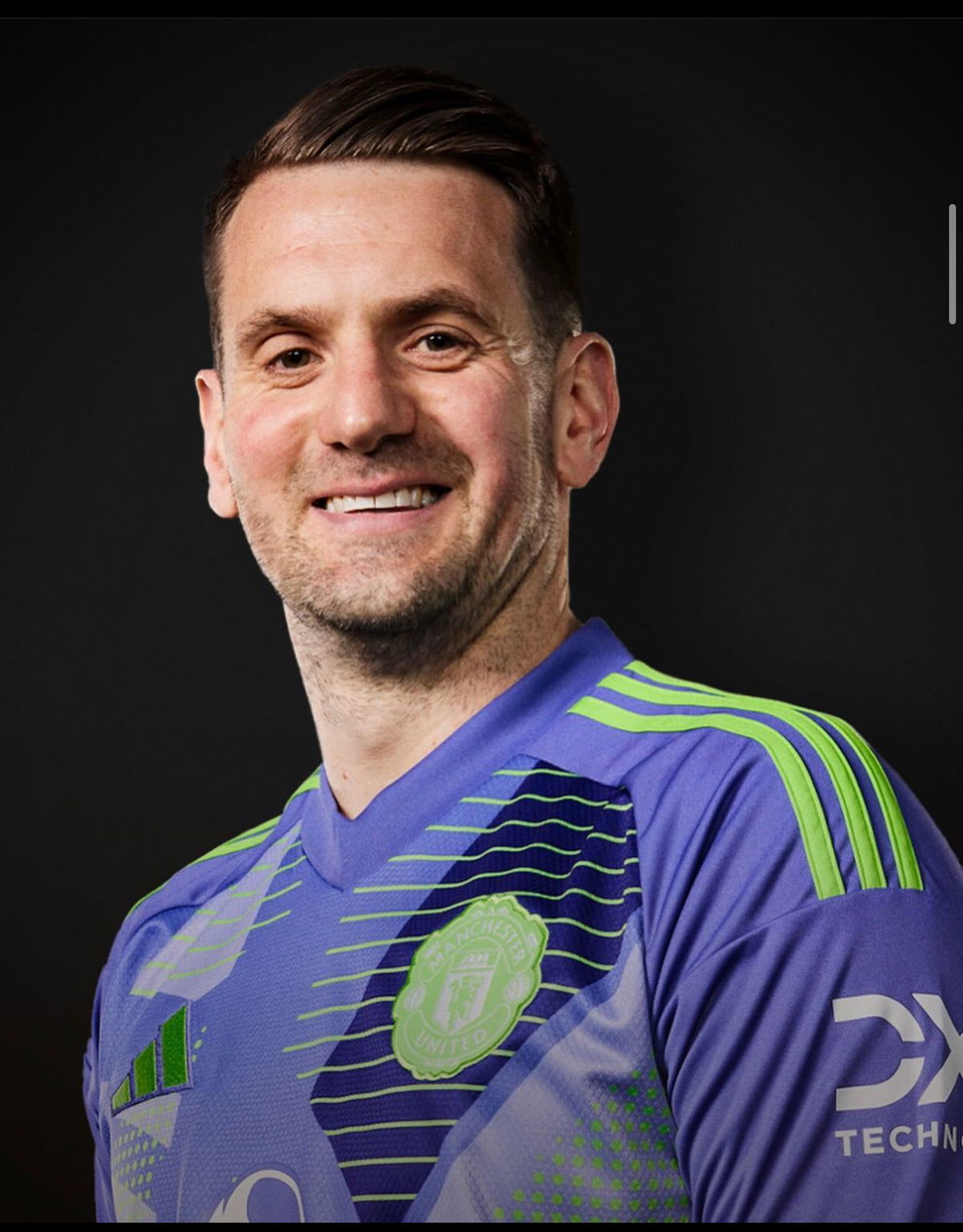 Ufficiale: Heaton rinnova con il Manchester United article-post