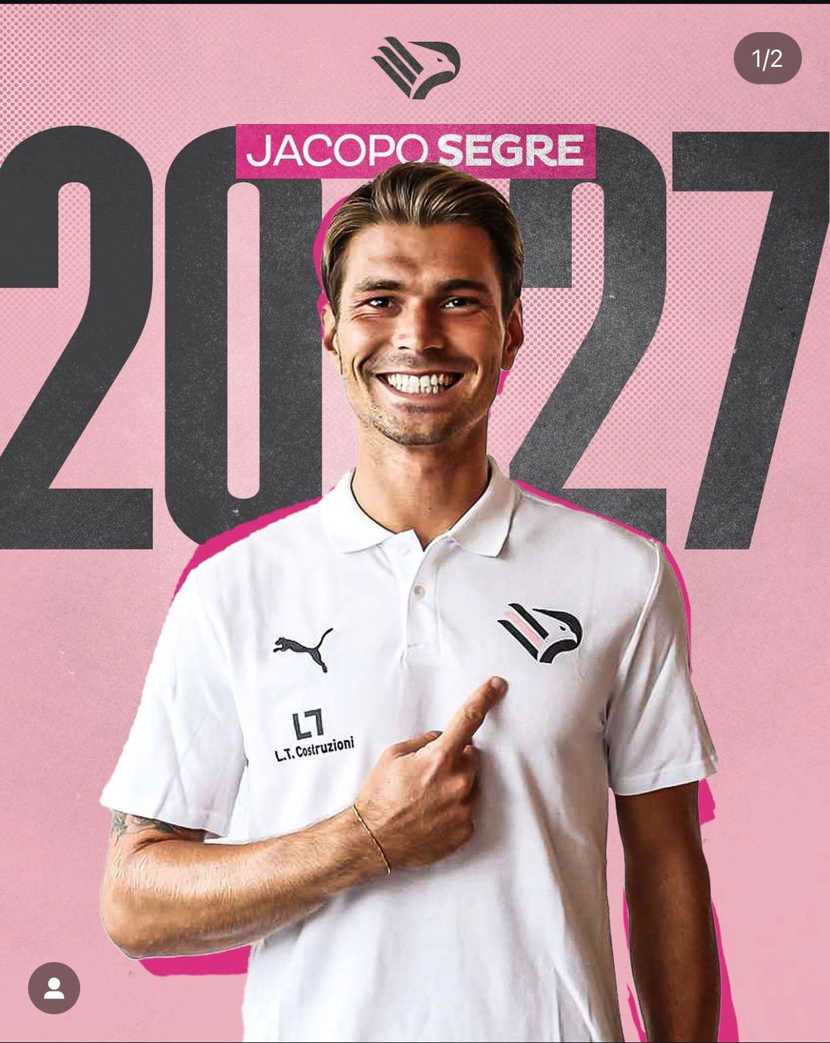 Ufficiale: Segre rinnova con il Palermo fino al 2027 article-post
