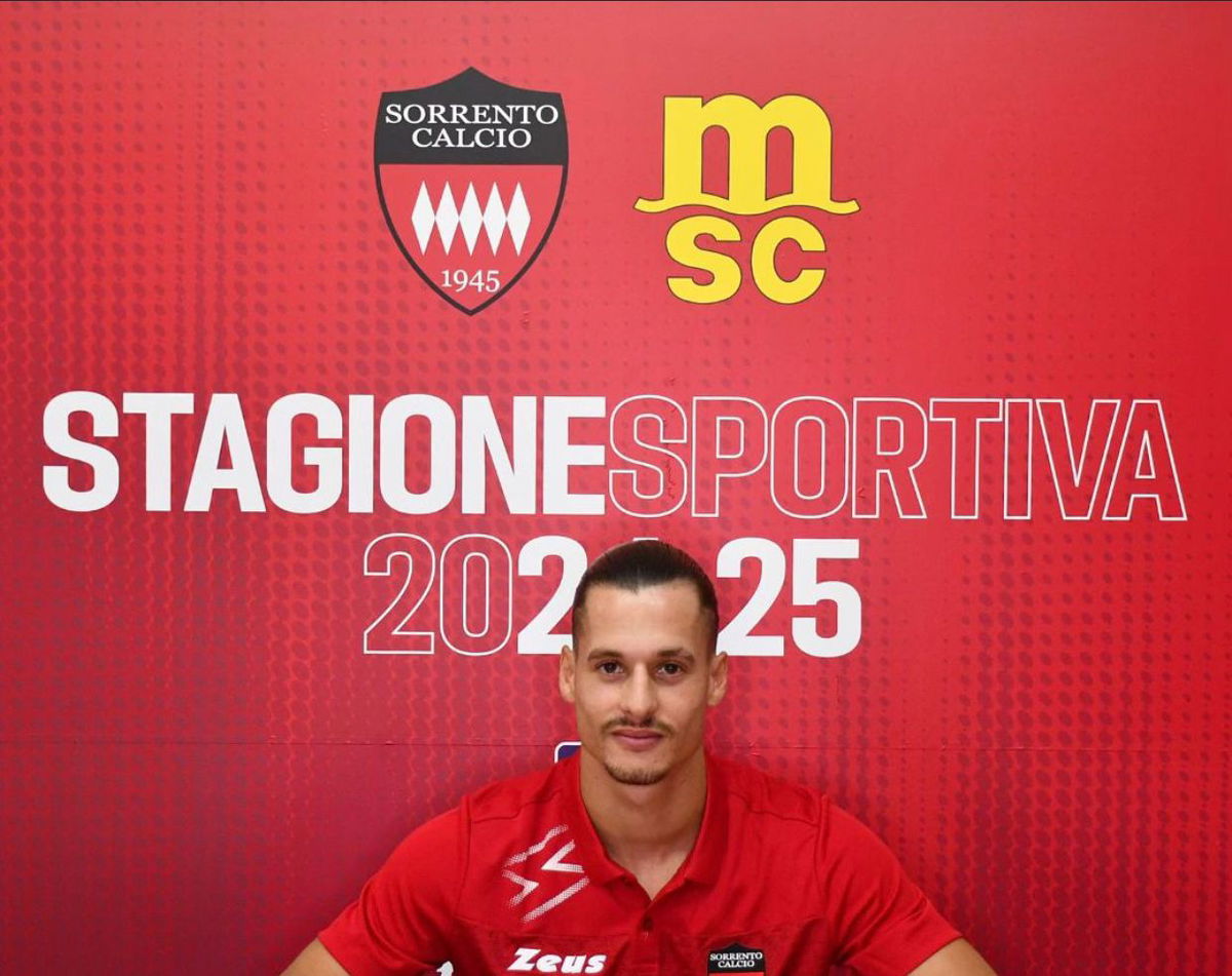 Ufficiale: Carotenuto è un nuovo giocatore del Sorrento article-post