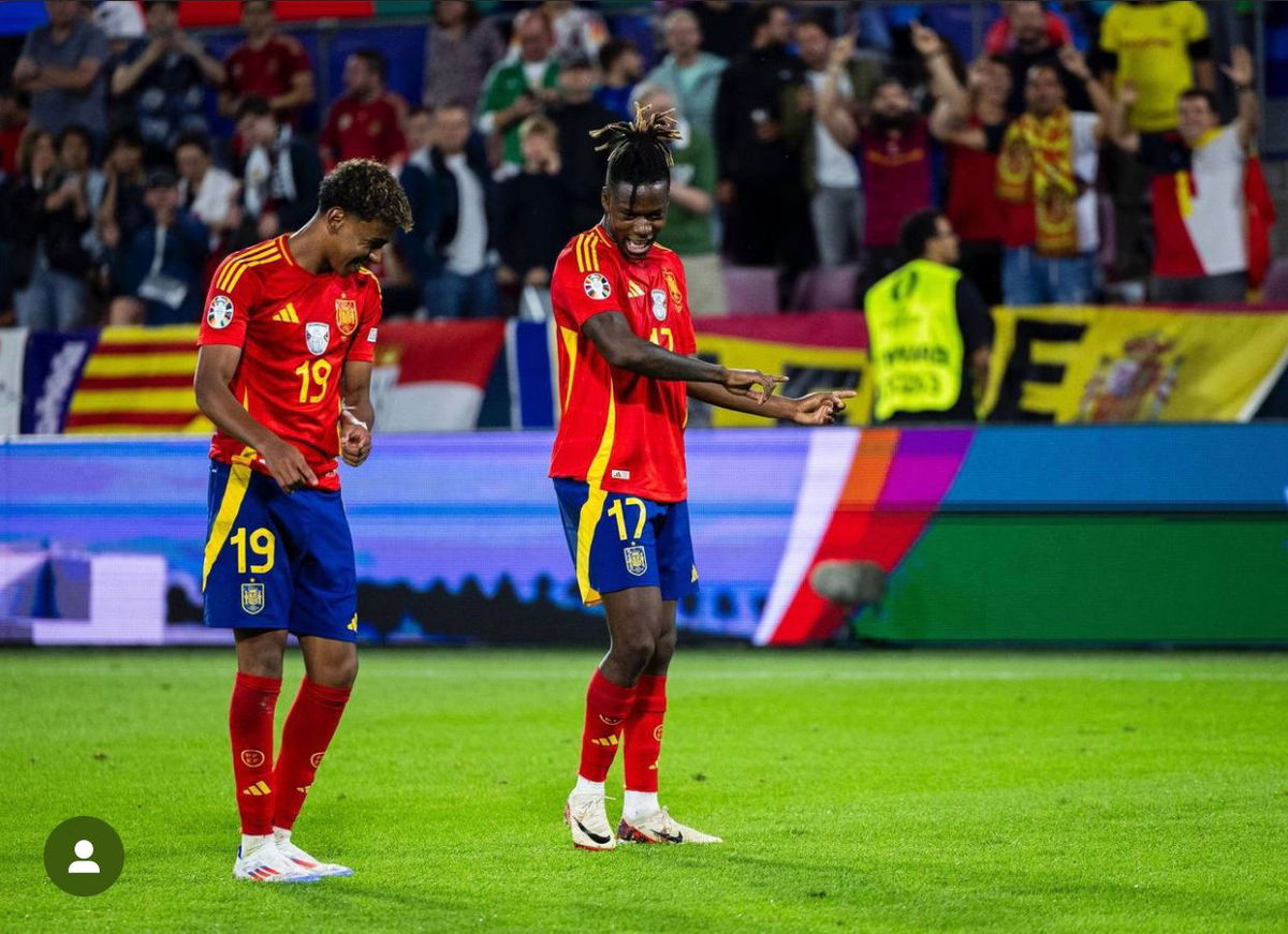 Spagna: l’Europa ai piedi di Lamine Yamal e Nico Williams, talenti generazionali article-post