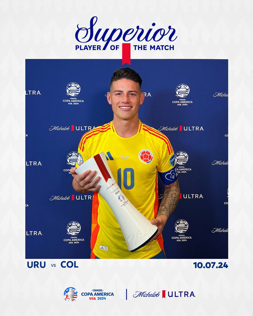 James Rodriguez entra nella storia, battuto il record di Messi preview