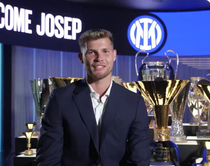 Josep Martinez: “L’Inter è il miglior club d’Italia. Mi sento pronto per il salto di livello” preview