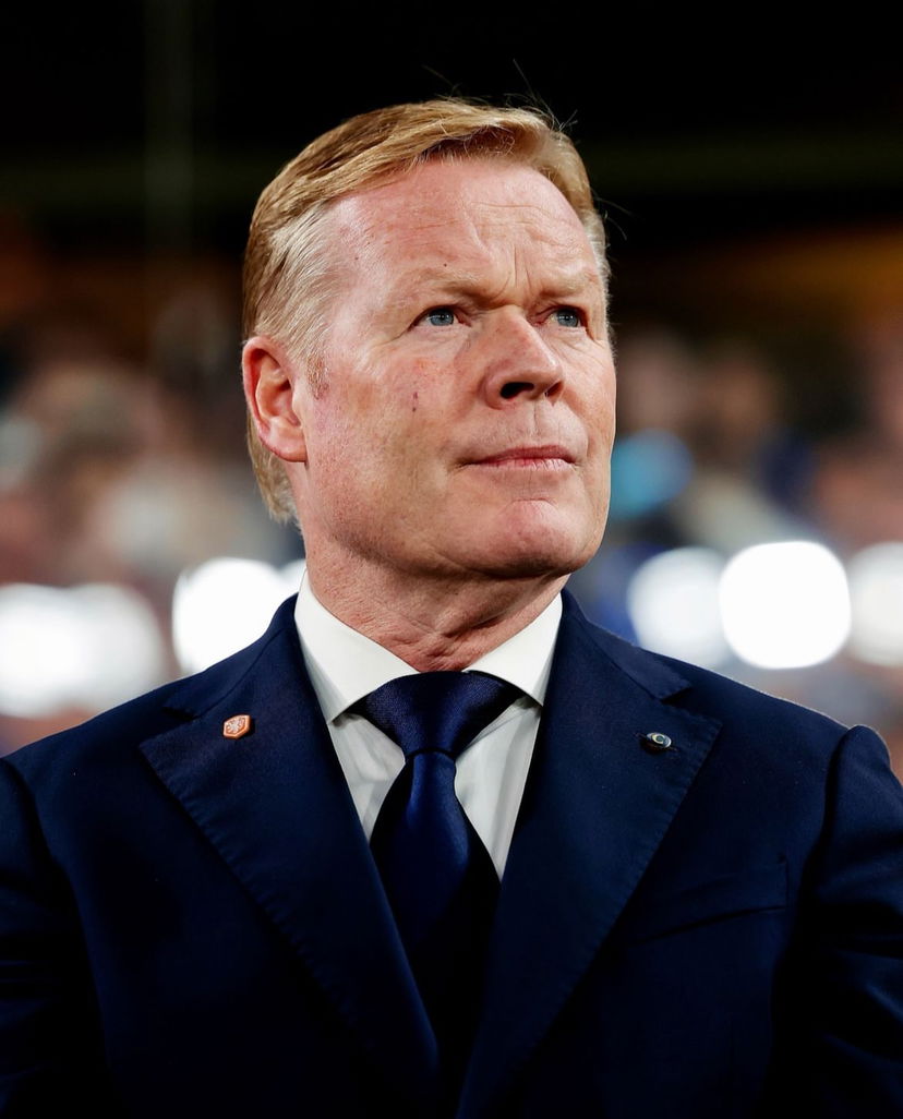 Koeman: “Lang? A settembre mi sono seduto con lui, mi ha detto che in 28 giorni di ritiro non ha visto un pallone” preview