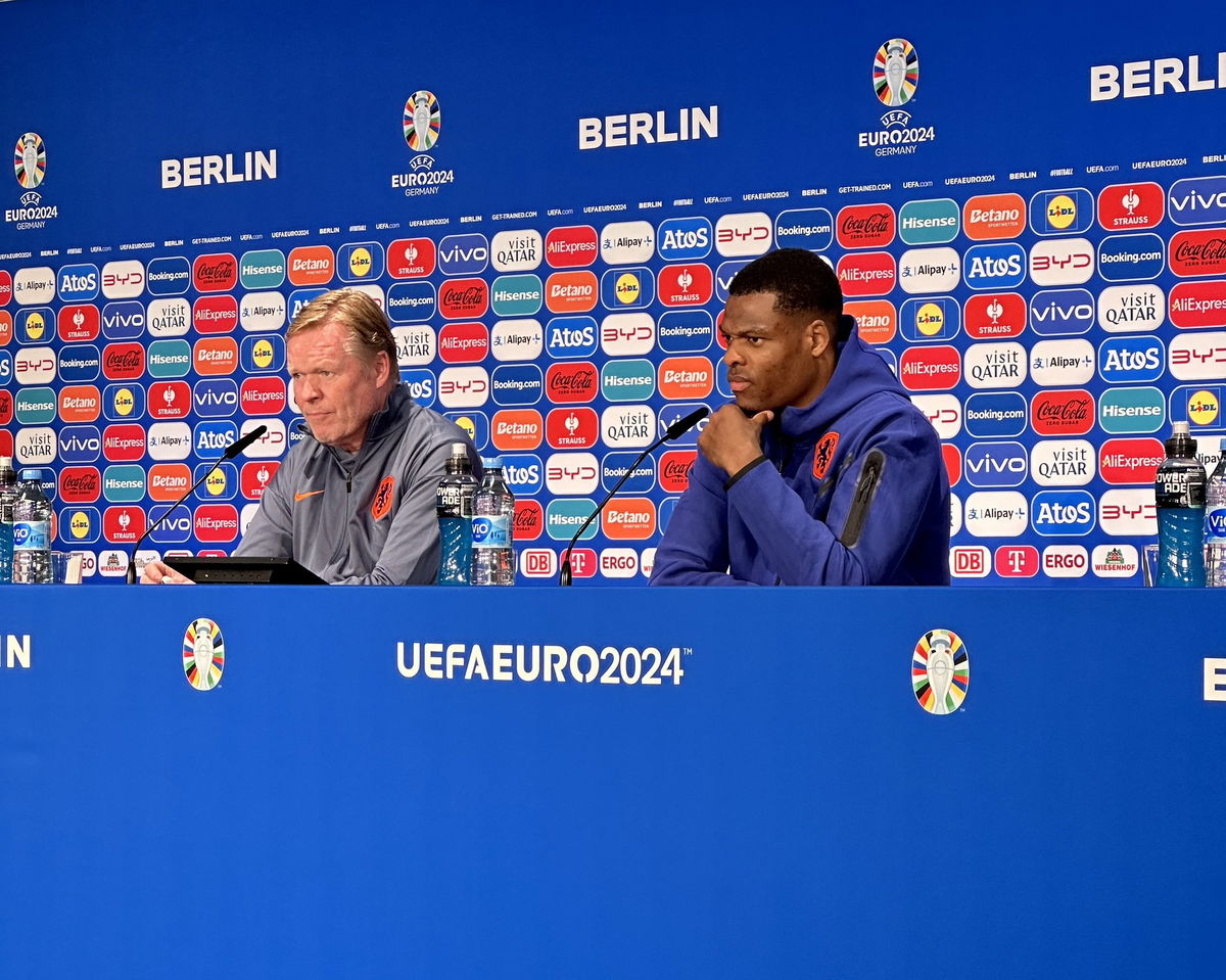 Koeman: “La nostra Nazionale non è simile a quella dell’88” article-post