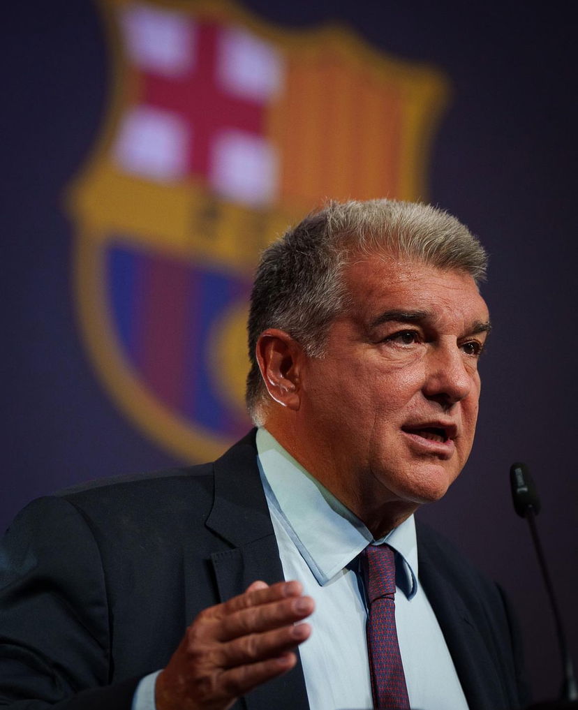 Laporta: “Il Barcellona non ha mai corrotto gli arbitri. Anzi, storicamente favoriscono il Real Madrid” preview