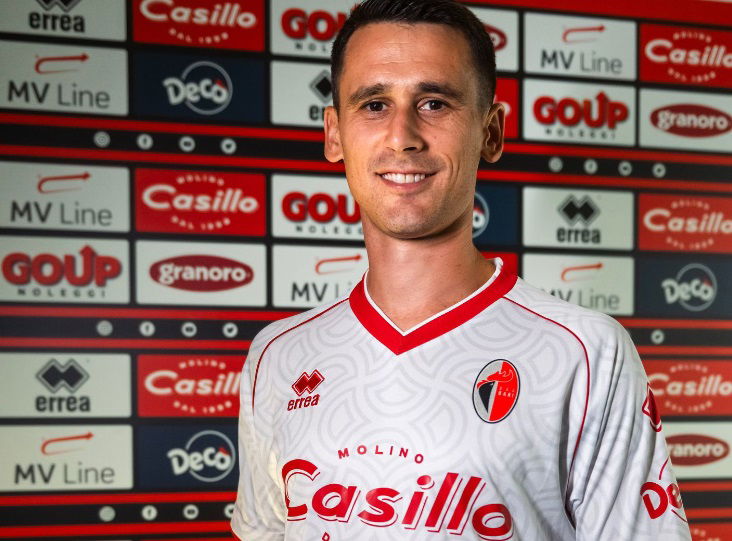 Esclusiva: Lasagna, volata tra Entella, Mantova e Salernitana preview