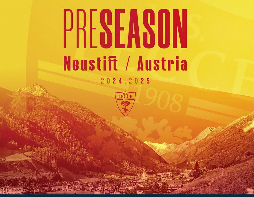 Lecce, il 17 luglio ci sarà la prima amichevole contro l’U.S. Saval Maddalena preview
