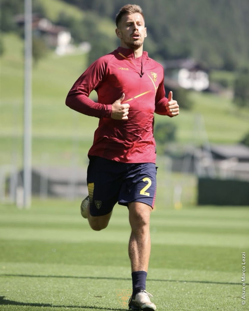 Ramadani: “Voglio cercare di vincere tutte le partite, dando il massimo per il Lecce. Speriamo di fare un’altra grande stagione” preview