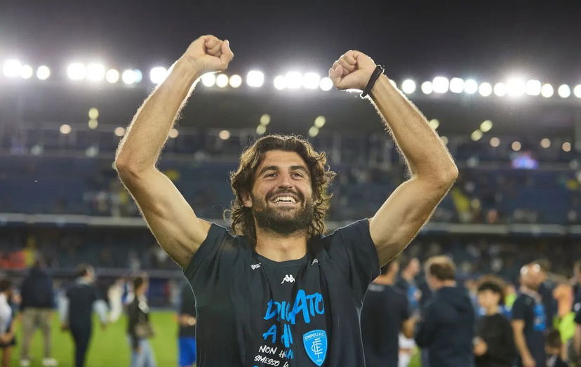 Cagliari, Luperto è arrivato in città: “L’accoglienza è straordinaria. Forza Casteddu” preview