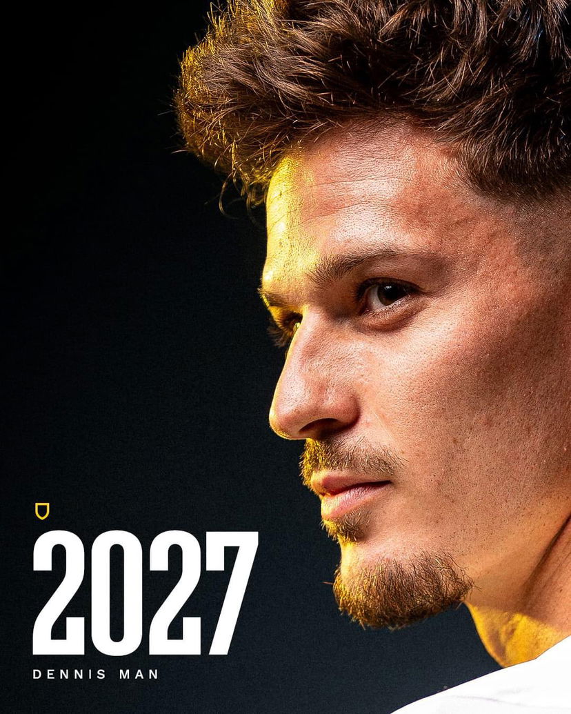 Ufficiale: Parma, Dennis Man ha rinnovato fino al 2027 preview