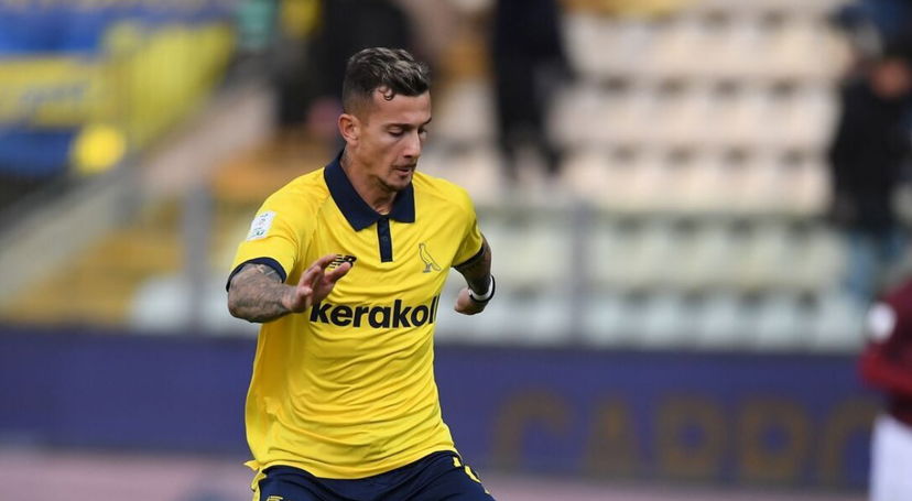 Ufficiale: Modena, ceduto Manconi al Benevento preview