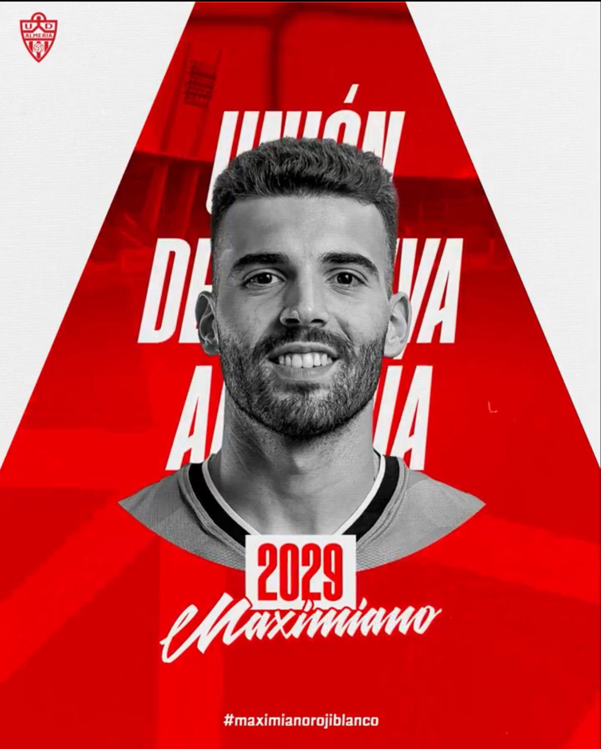 Ufficiale: l’Almeria riscatta Luis Maximiano. Alla Lazio oltre 8 milioni article-post