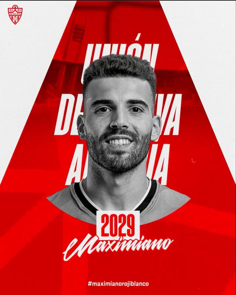 Ufficiale: l’Almeria riscatta Luis Maximiano. Alla Lazio oltre 8 milioni preview
