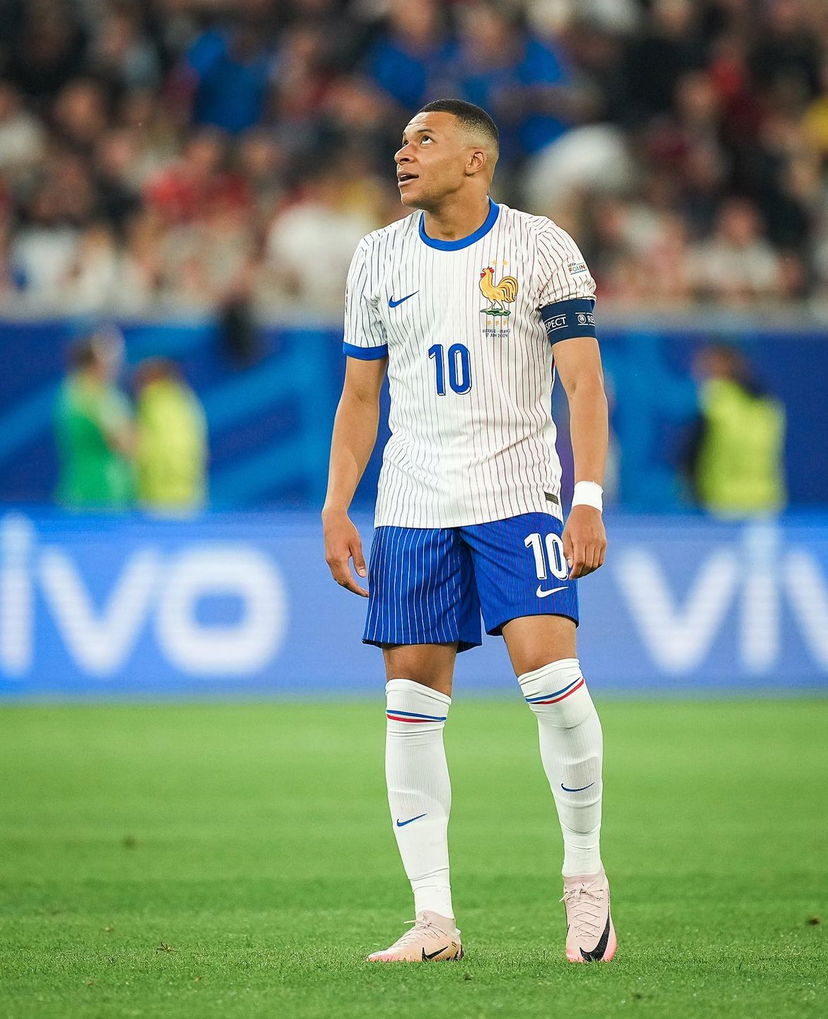 Mbappé: “È stato un fallimento. Volevo essere campione d’Europa” preview