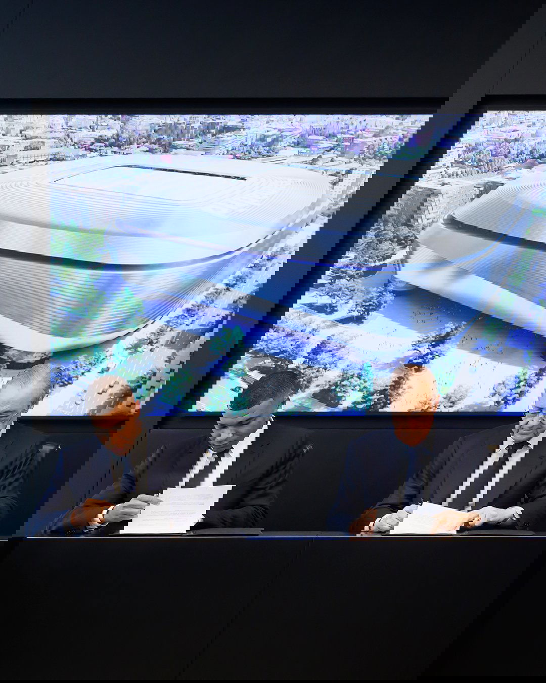 Florentino Perez: “Kylian, grazie per aver fatto sforzi che molti non possono nemmeno immaginare per vestire la camiseta blanca” article-post